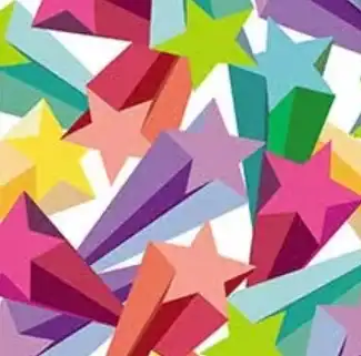 bright stars tissue