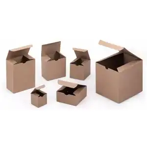 Kraft Gift Boxes