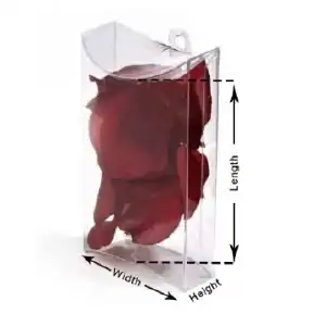 FDA Approved Stand-Up Pillow Boxes