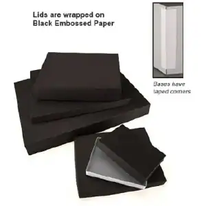 General Purpose Rigid 2 Piece Boxes