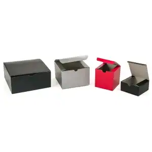 Gloss Tuck 1 Piece Gift Boxes