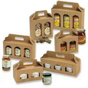 Wine, Bottle, and Jar Boxes