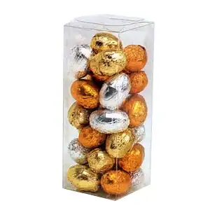 Petal Top Plastic Boxes