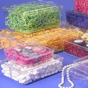 Rigid Square and Rectangular Boxes