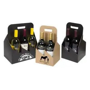 wine bottle carrier