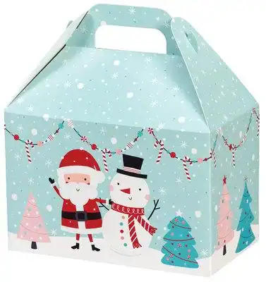 winter wonderland gable box