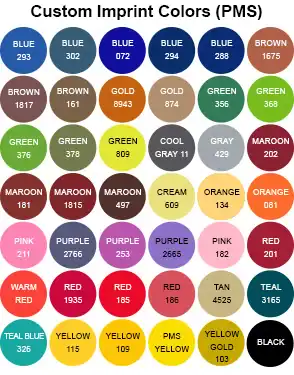 Velour Drawstring Jewelry and Gift Pouches Custom Imprint Colors