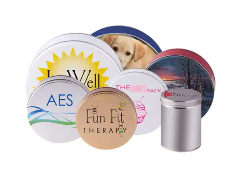 custom cookie tins