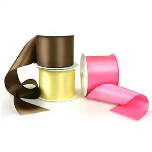 Double Face Satin Ribbon
