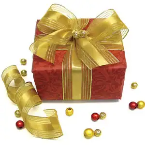 Sheer Elite Wire Edge Ribbon