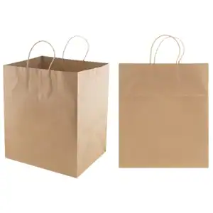 Jumbo Gusset Take Out Bag