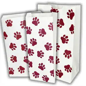 Paw Print Veterinary Bags