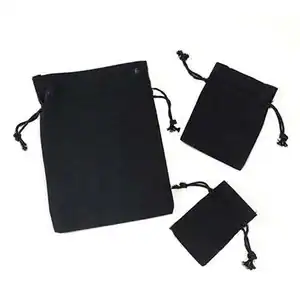 Cotton Drawstring Pouches