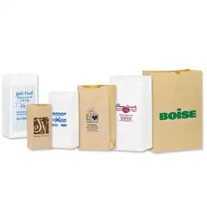 Short Run Custom Paper Bags