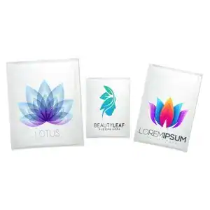 Premium UV Imprinted Paper 3/16in Bubble Self-Seal Mailers