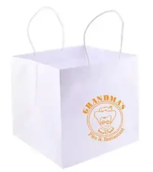 Low Minimum Printed Wide Gusset J-Fold Bags