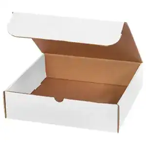 Corrugated White Shippers