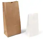 Stand Up Paper Merchandise Bags