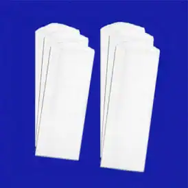 White Paper Pharmacy Bags
