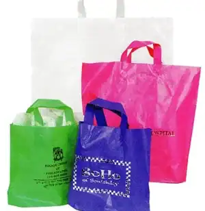 Custom Imprinted Ameritote Loop Handle Bags