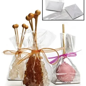 Hard Bottom Polypropylene Bags