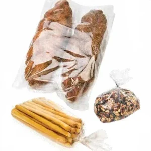 Polypropylene Flat Bags with Side Seal