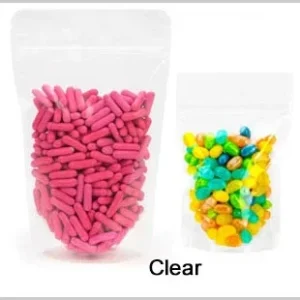 Polypropylene Stand Up Pouches