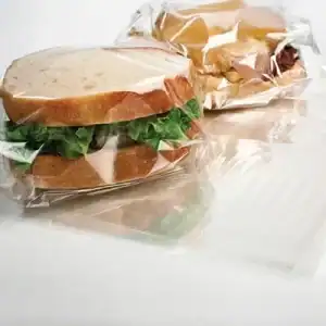 Crystal Clear Deli Sheets