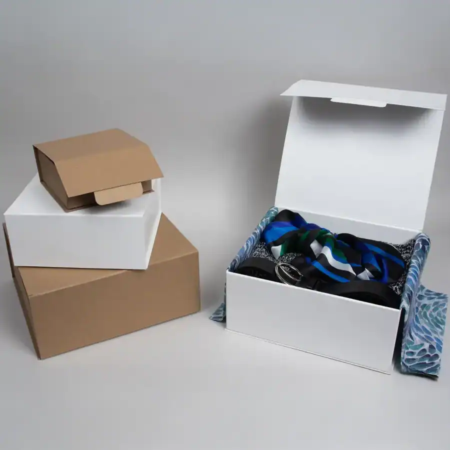 vesta boxes