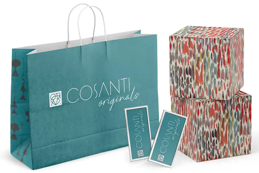 Custom packaging image