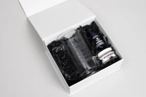 gift box with gifts