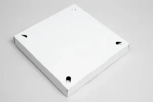 10 x 10 x 1-1/2, Pizza Boxes, Automatic Popup w/ FDA Approved Claycoat