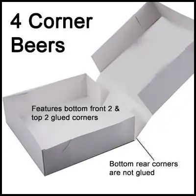 4 corner beers