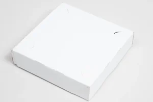 7 x 7 x 1-1/2, Pizza Boxes, Automatic Popup w/ FDA Approved Claycoat
