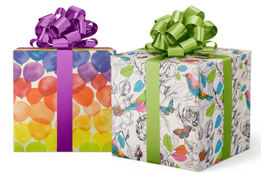 Wrapping Paper