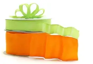 Wired Taffeta Ribbon