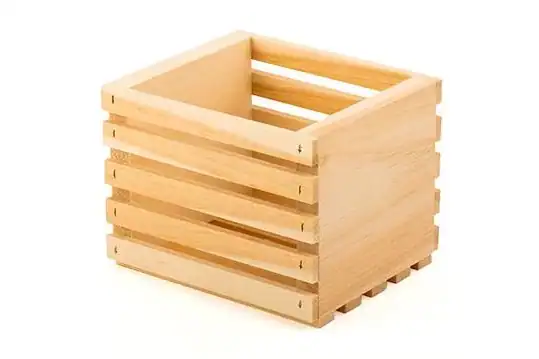 Wooden Crates