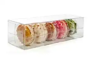 Macaron Boxes