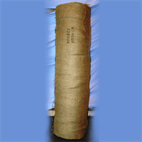 Treated Burlap Rolls