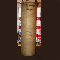 Construction Burlap Rolls