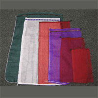 Drawtape Mesh Produce Bags