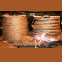 Durable 4-ply jute tying twine ideal for secure packaging and bundling. Eco-friendly, strong, and ve.