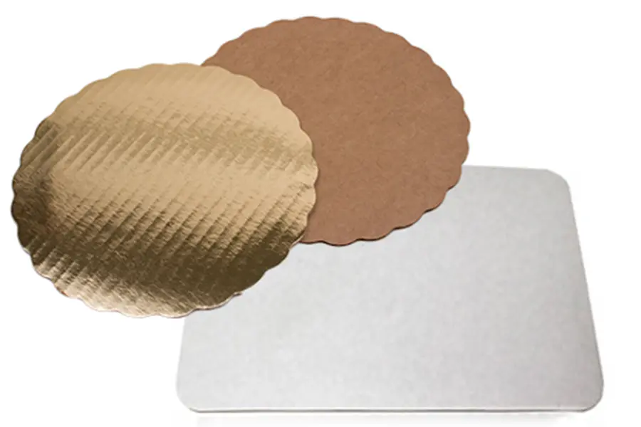 Bakery Cake Pads & Circles