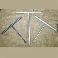 J Hook crimping tool used for reliable cable terminations and electrical connections.