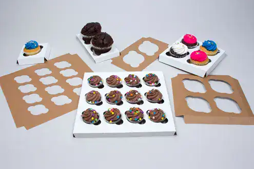 Cupcake Inserts