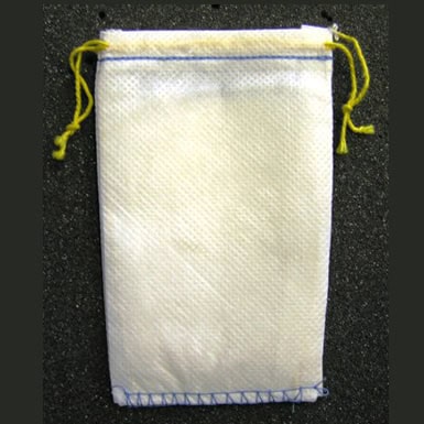 Cotton Double Drawstring Parts Bags