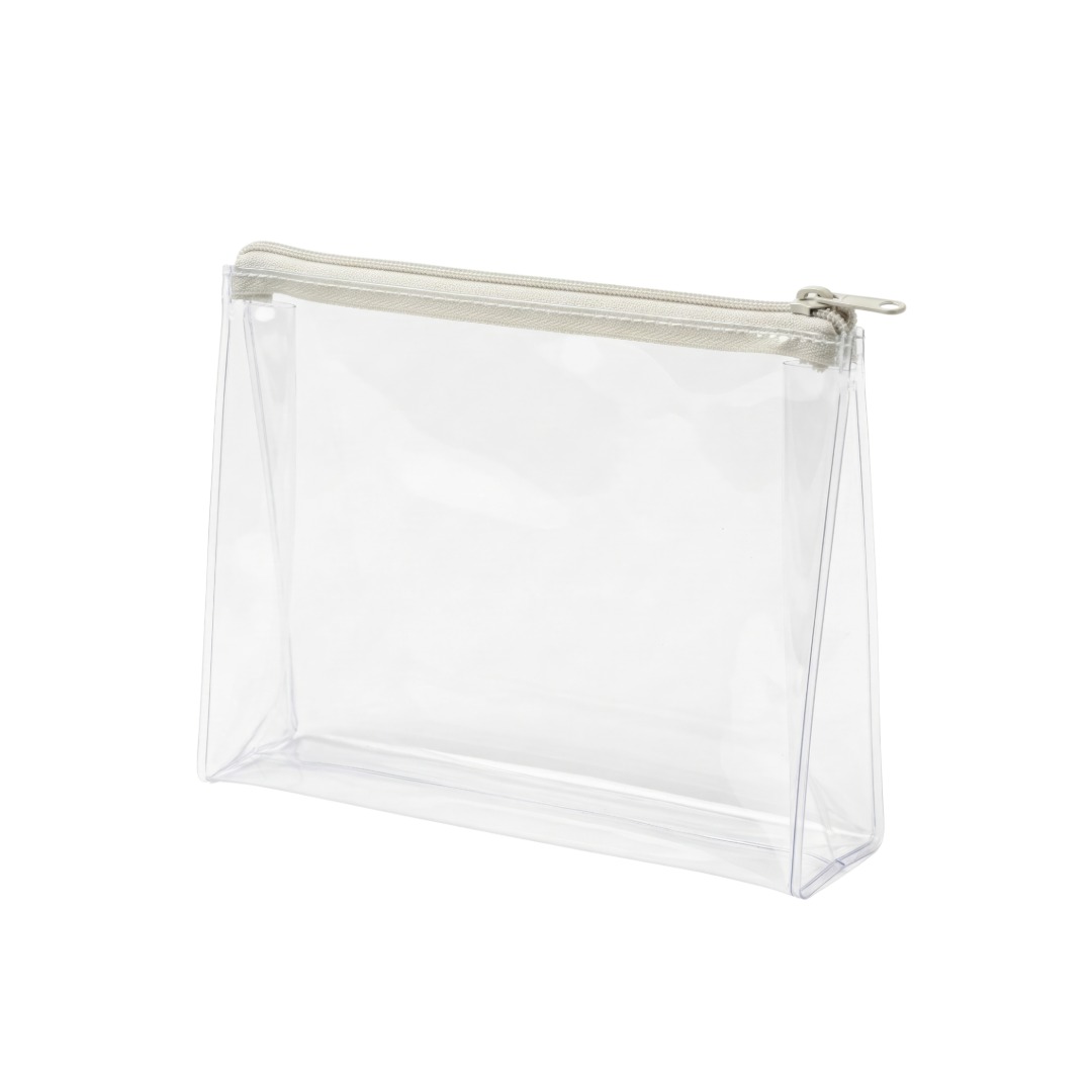 Clear Vinyl Bag