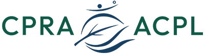 Canadian Parks and Recreation Association logo