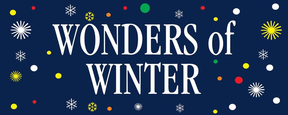 Wonders of Winter Festival logo
