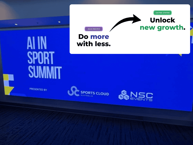 AI in Sport Summit featured image